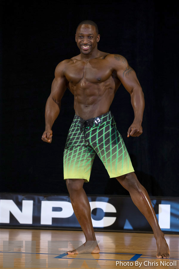 Brian Hay - 2015 Pittsburgh Pro | Muscle & Fitness