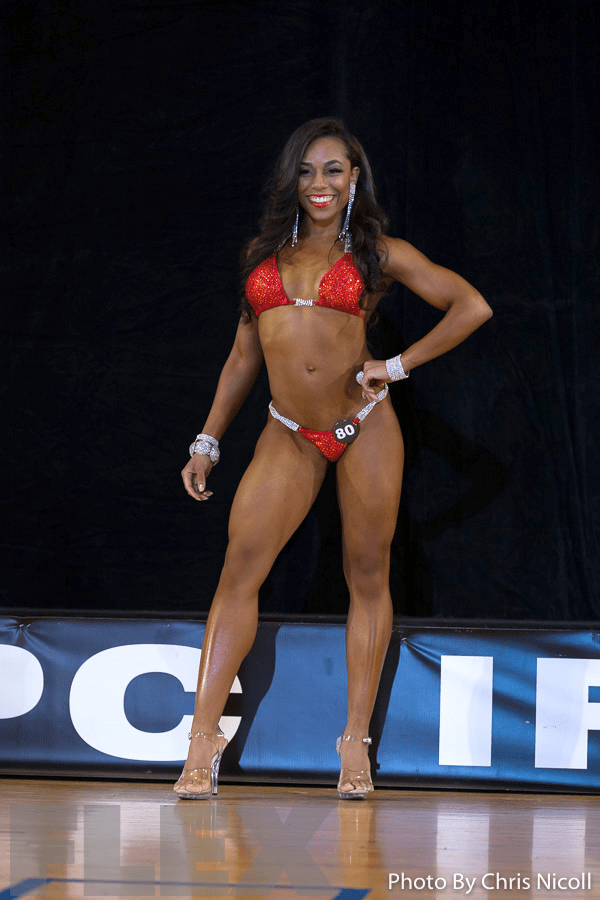 Satrice Rigsby - 2015 Pittsburgh Pro