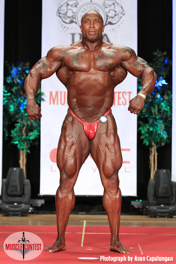 Keith Williams - 2015 California State Championships