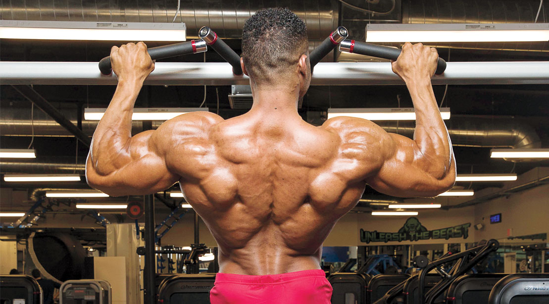 Best Back Workout to Build Bigger Lats Exercises