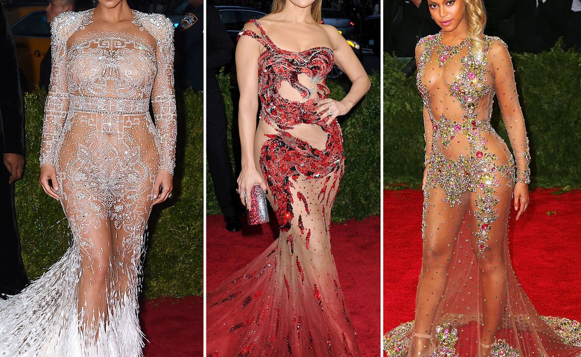 The Hottest Women of the 2015 Met Gala