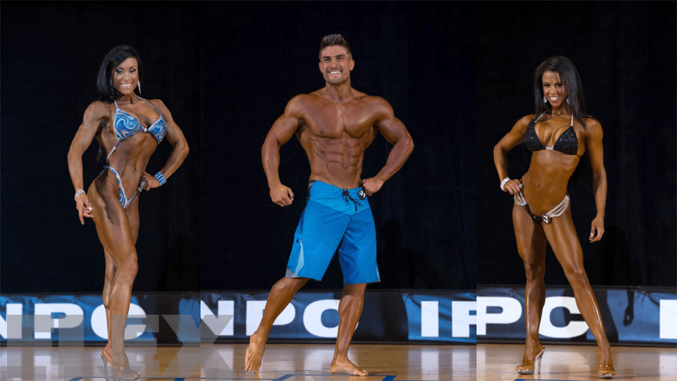 2015 IFBB Pittsburgh Pro Official Scorecards 