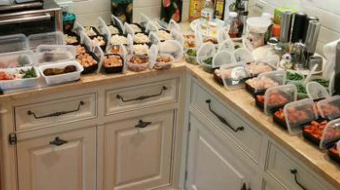 Triple H Dishes Up Triple Serving Muscle Fitness