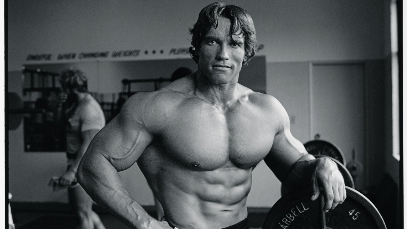 CBS feels the 'Pump,' Acquires Arnold's TV Series | Muscle & Fitness
