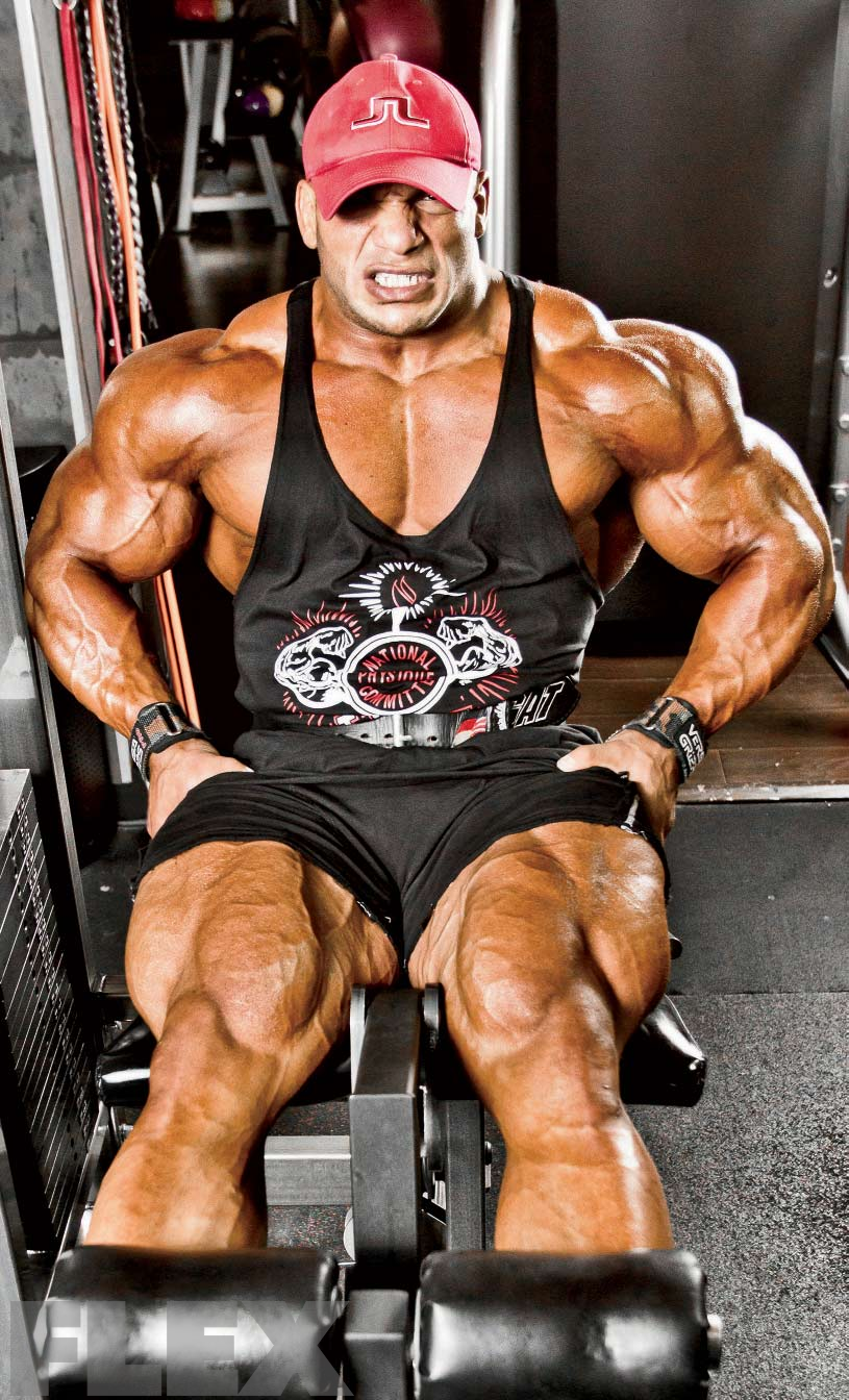 Big Ramy's Six Essential Exercises | Muscle & Fitness