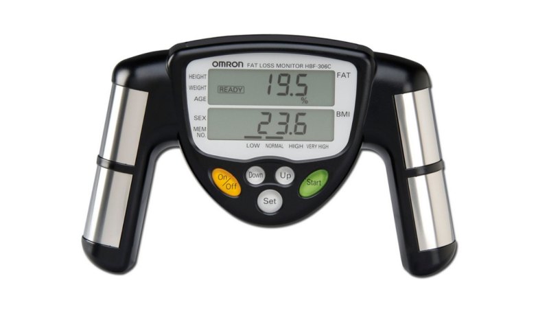 Caliper Body Fat Measuring Tool - Capital Elements 2 Wellness and