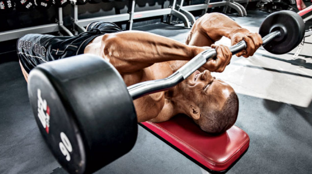 Do This, Not That: 5 Better Muscle-Building Moves