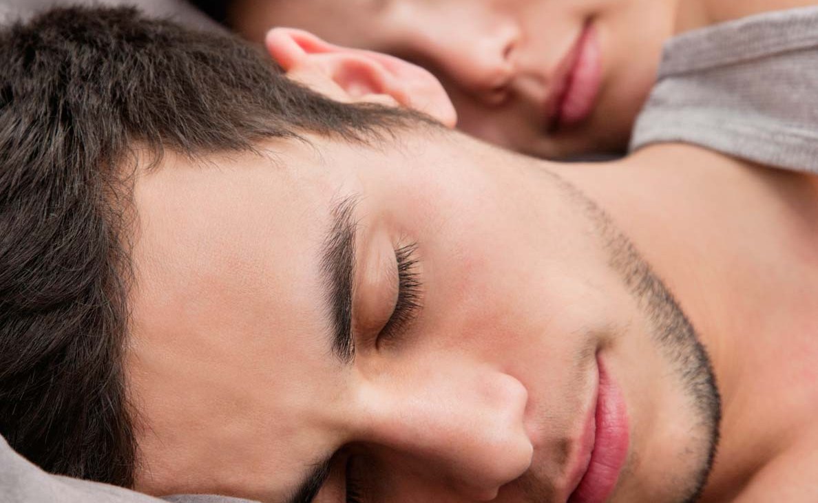 One in Ten People Have Sleep Sex 