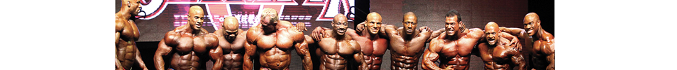 2015 Olympia Fitness & Performance Weekend 