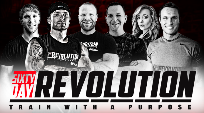 Meet the 60 Day Revolution Experts