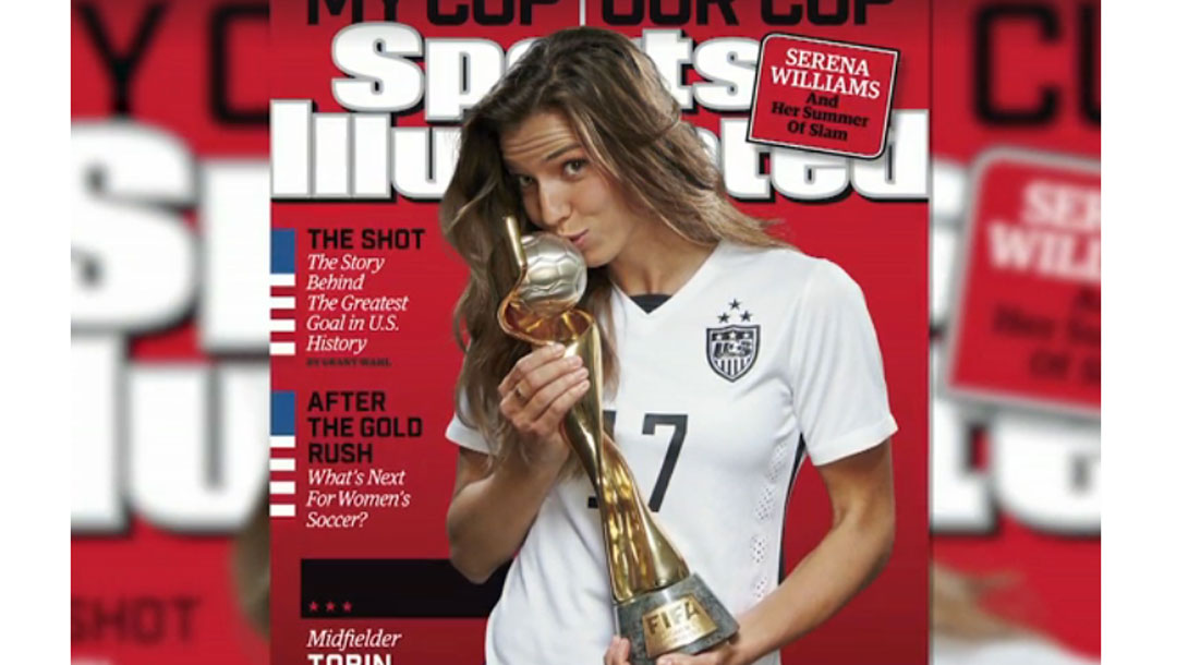 S.I Gives Each Player A Cover Shoot