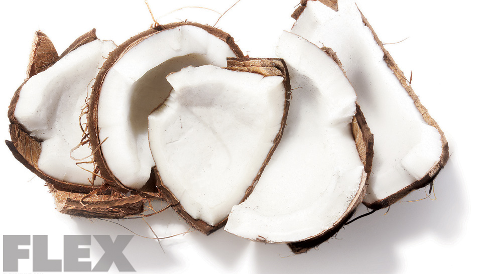 Go Coconuts for a Dose of Healthy Fats