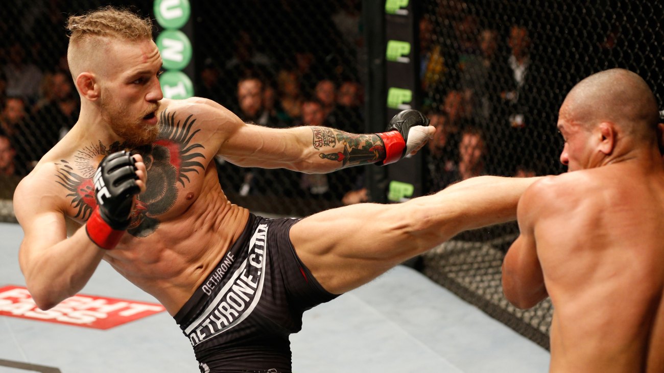 How UFC star Conor McGregor Trained for UFC 189