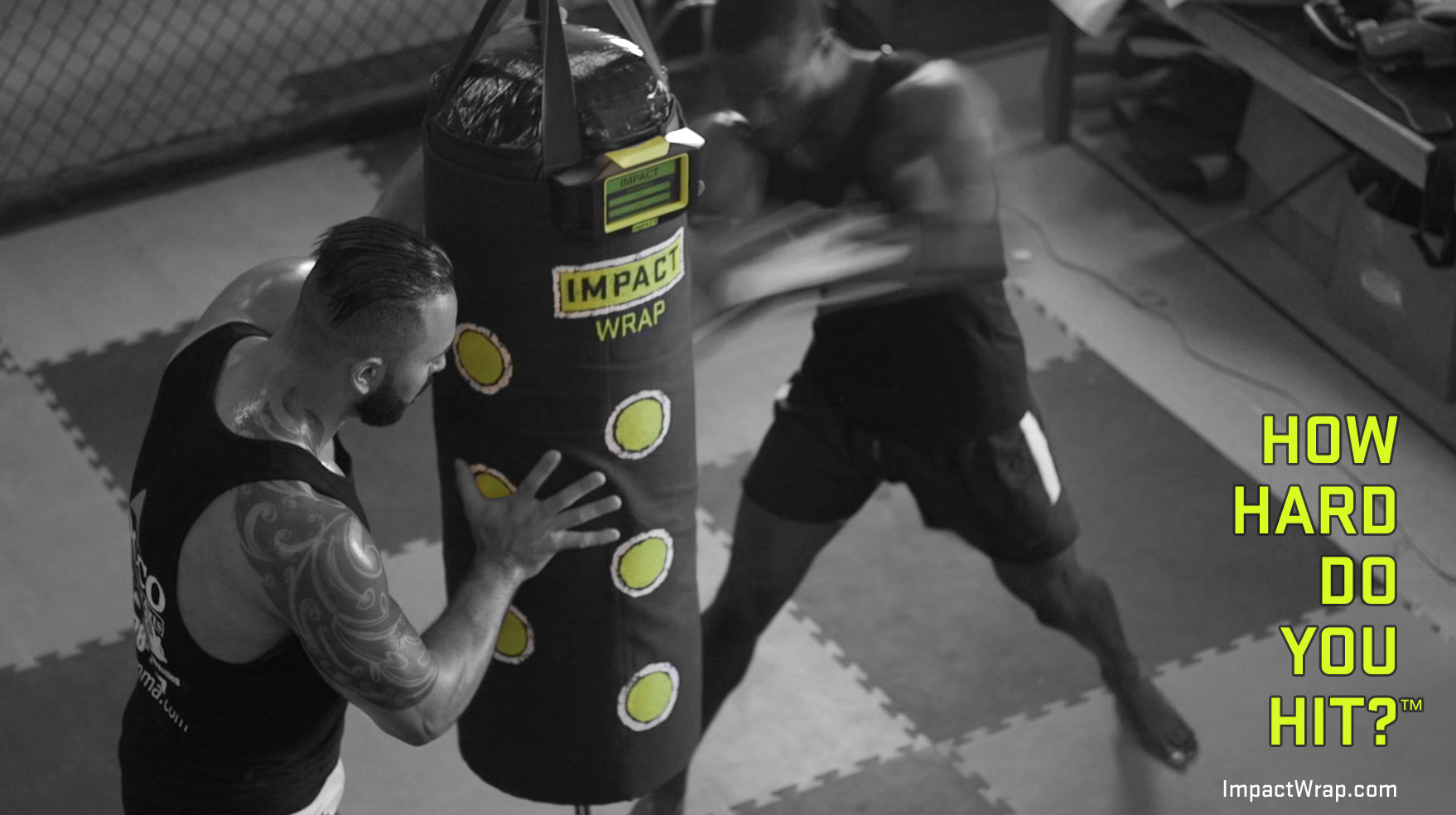 30-Min Heavy-Bag HIIT Workout