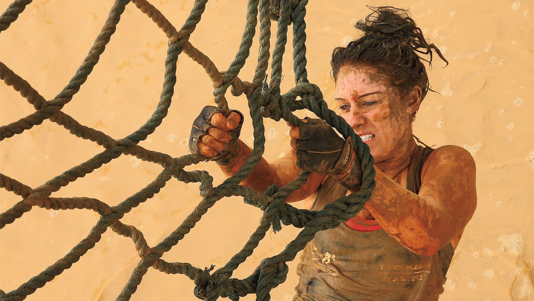 How to Train for Your Obstacle Course Race