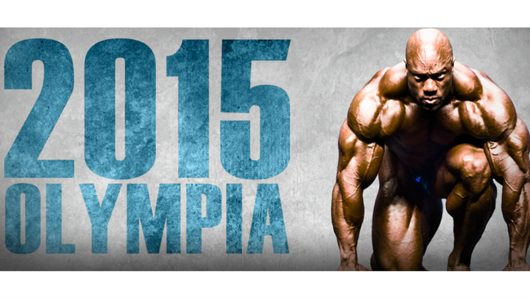 Amazon.com Named "Official Retail" Sponsor of 2015 Olympia Fitness & Performance Weekend
