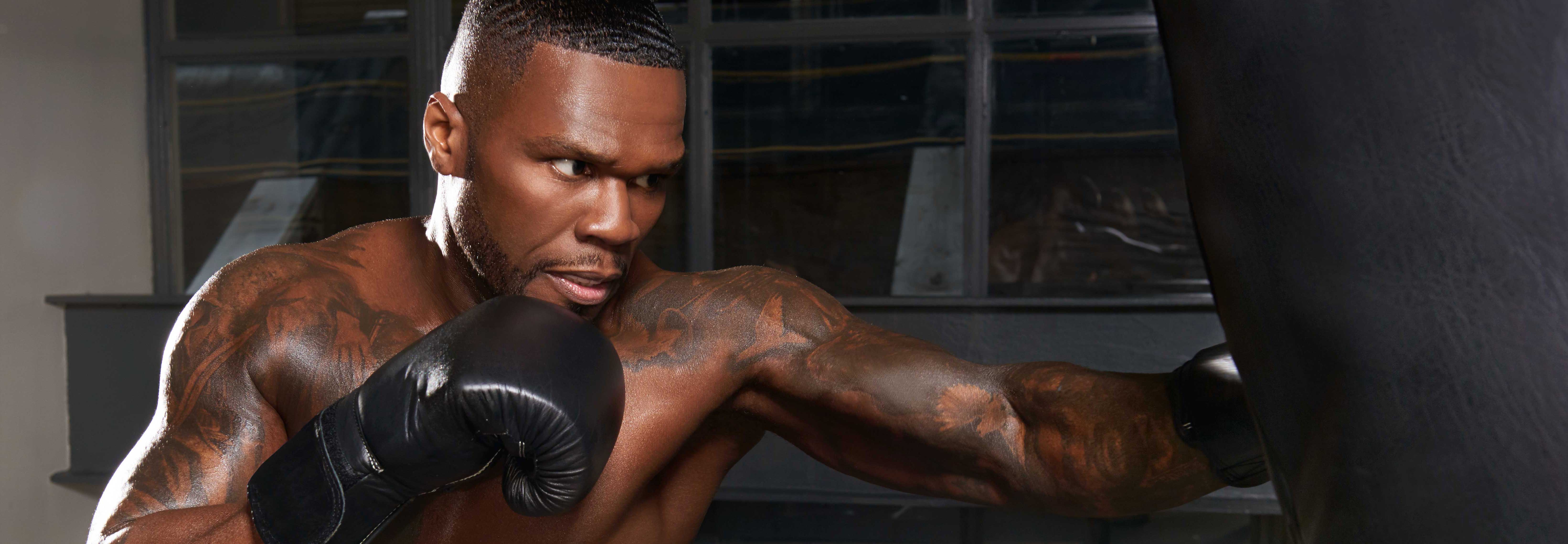 Man Crush Monday 50 Cent Muscle &amp; Fitness