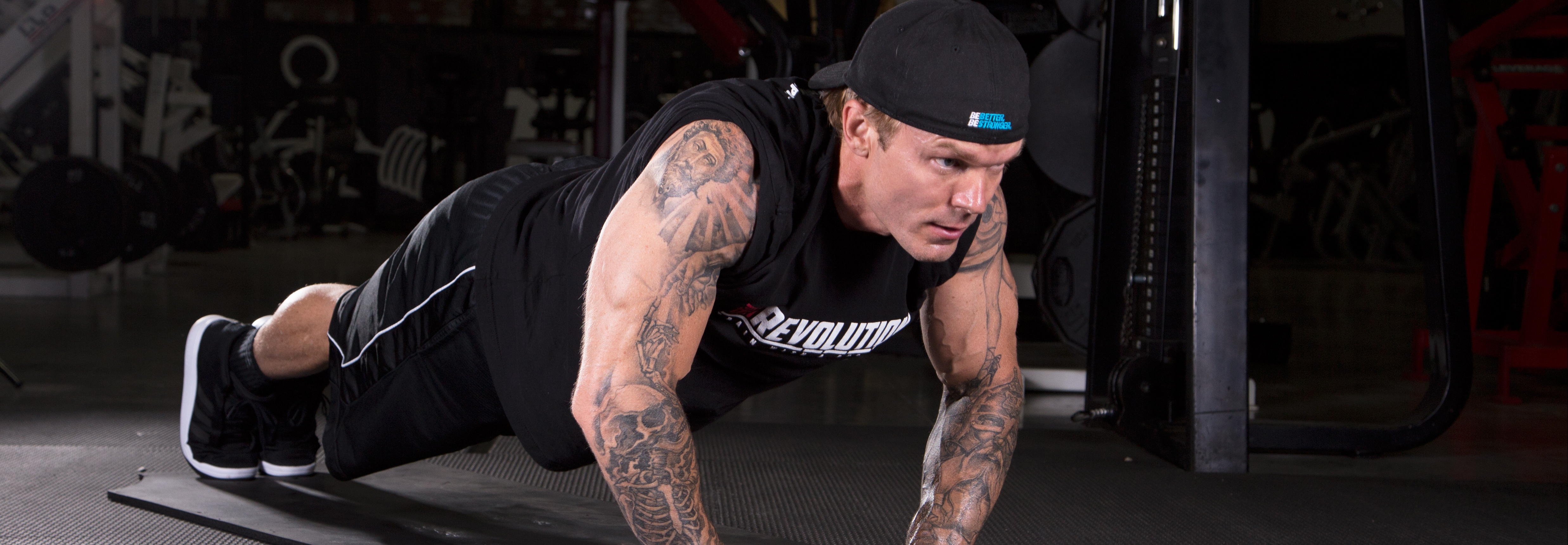 60 Day Revolution: The Workout Plan | Muscle & Fitness