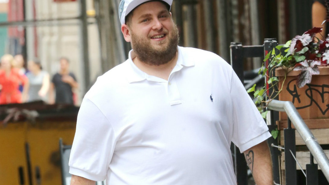 Jonah Hill Seeks 'The Rock' to Whip Him Back in Shape - Muscle & Fitness