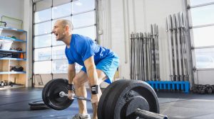 Channeling your instinct for a big-ass deadlift