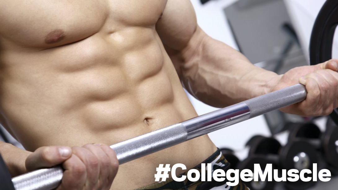 college-muscle-program