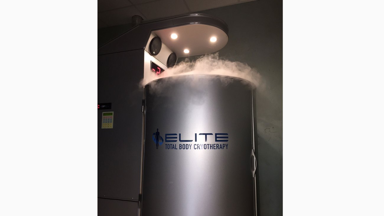 We Tried It: Whole Body Cryotherapy