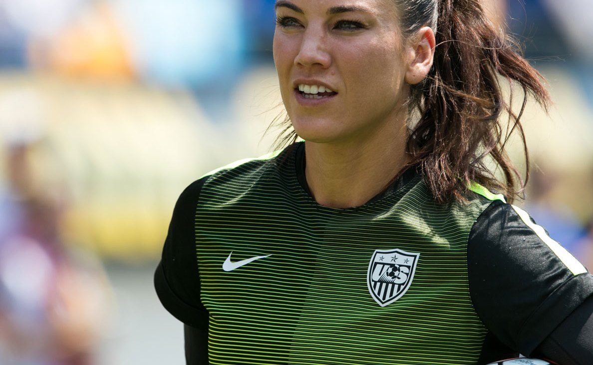 Hottest Women's World Cup Players 2015