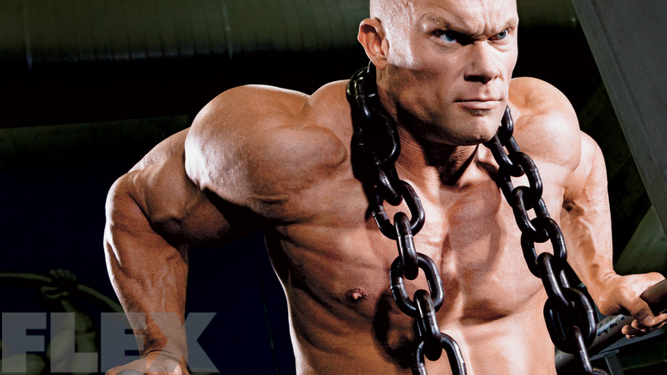 The Incredible Hulk Training Program | Muscle & Fitness