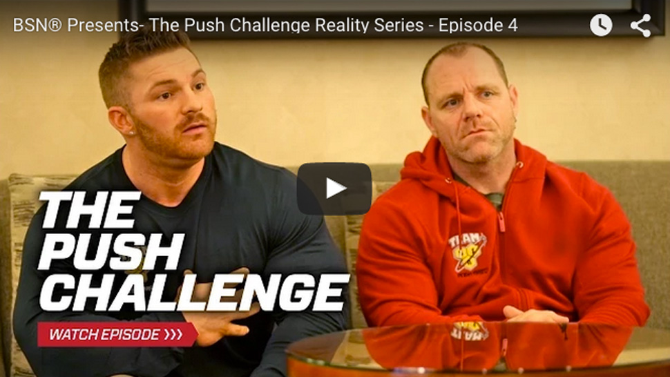 The PUSH Challenge: Episode 4