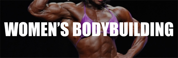 2015 IFBB Tampa Pro Women's Bodybuilding Call Out Report