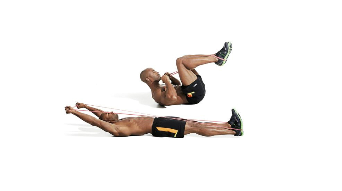 The 30 Best Abs Exercises of All Time