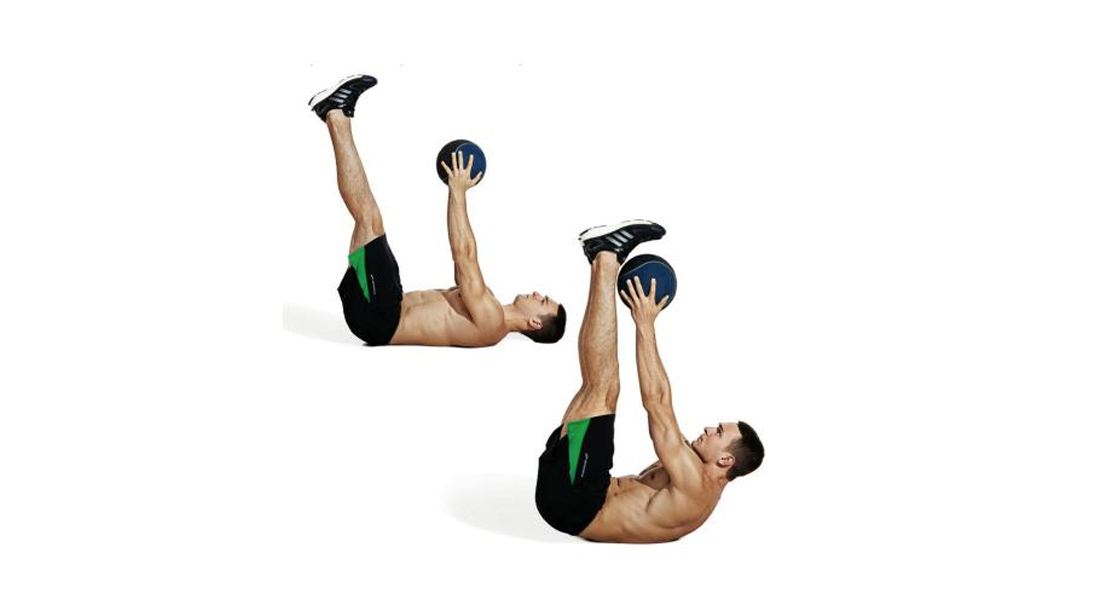 The 30 Best Abs Exercises Of All Time Muscle Fitness