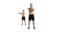30 best ab workouts horizontal cable woodchop