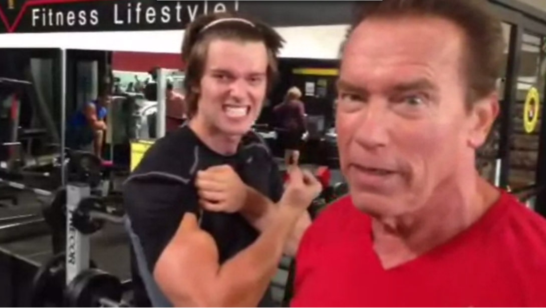 Smarter and Stronger than Arnold