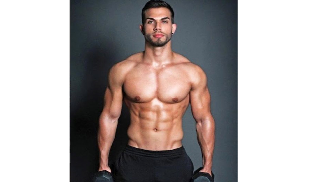 doorgaan met Likken Ik heb een contract gemaakt The Hottest Male Trainers On Instagram | Muscle & Fitness