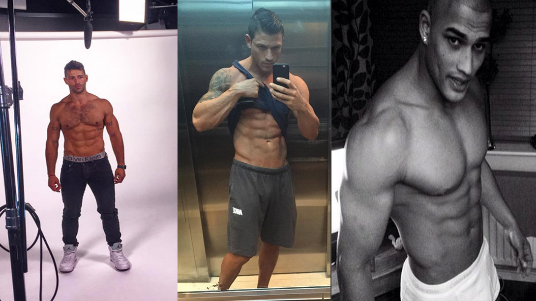 doorgaan met Likken Ik heb een contract gemaakt The Hottest Male Trainers On Instagram | Muscle & Fitness