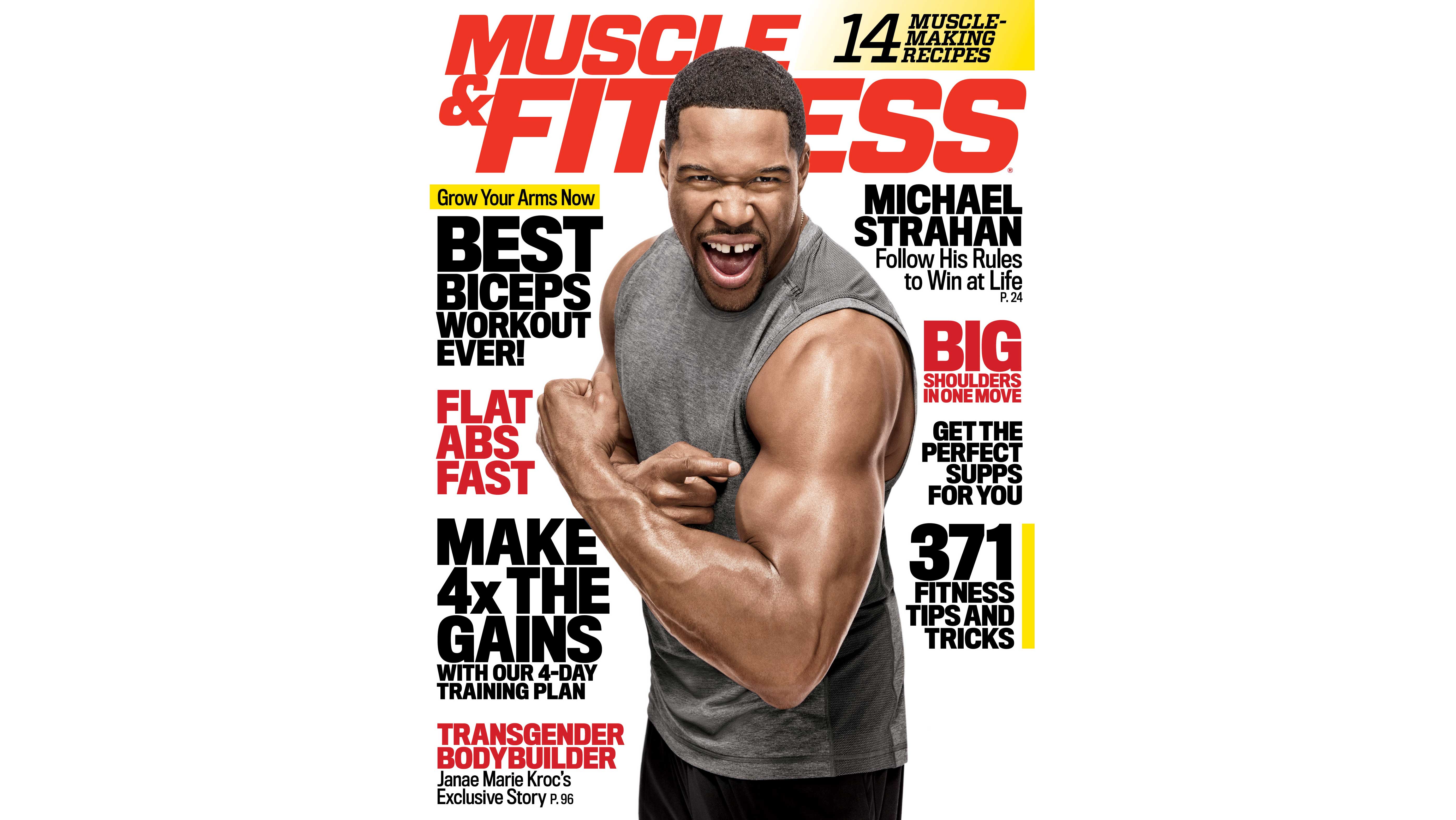 Bo Jackson Talks Fitness Business And Pork Muscle Fitness