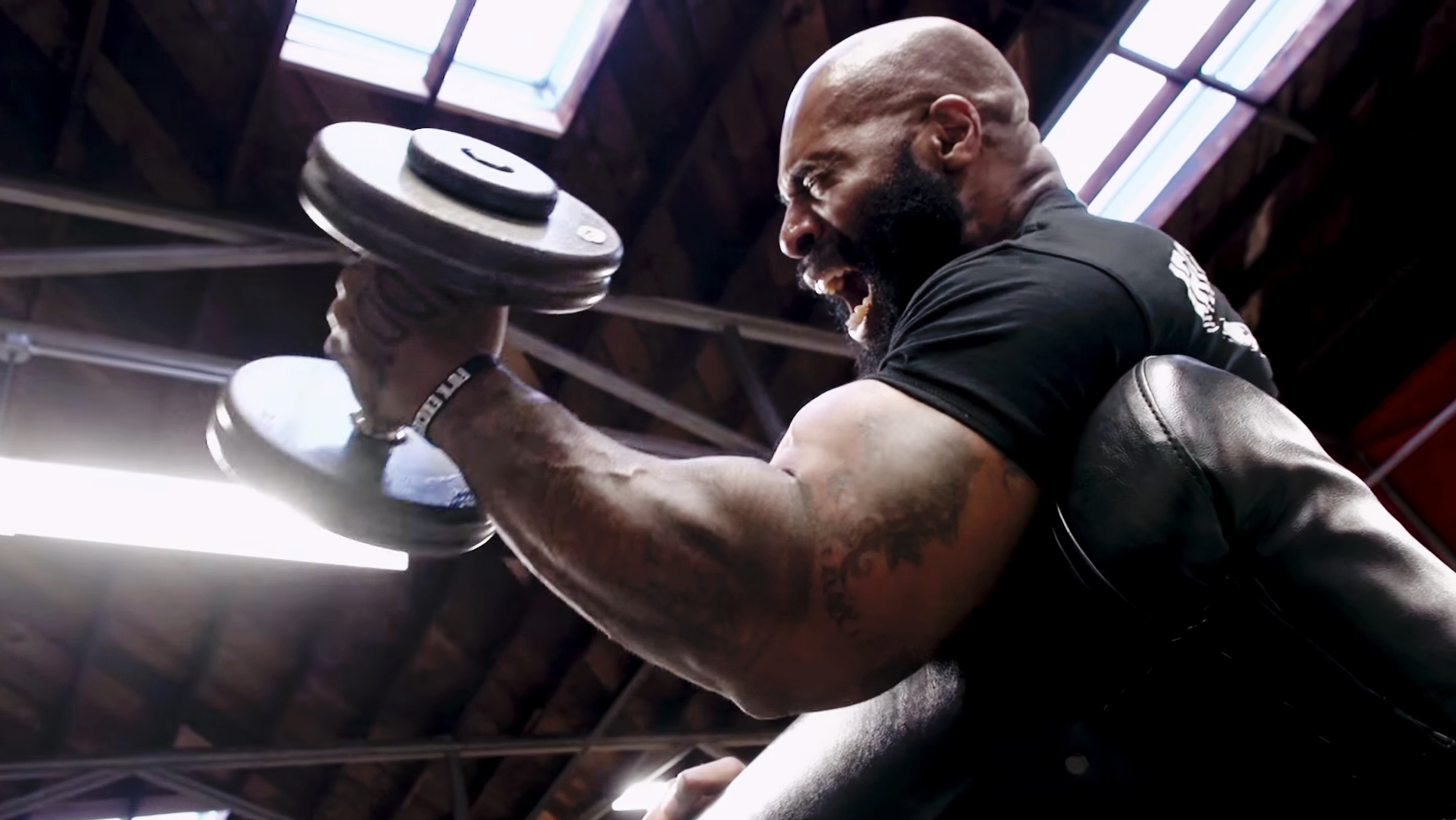 sponsored manager Impressionism CT Fletcher's 'Magnificent Obsession' Offers Intense Inspiration | Muscle &  Fitness