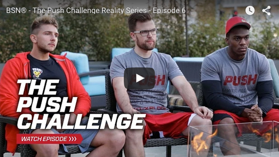 The PUSH Challenge: Episode 6