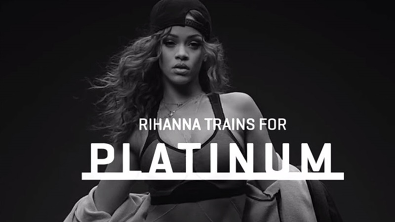 Rihanna Flaunts Toned Body And Personal Stylish Touch In New Puma Ad Campaign 