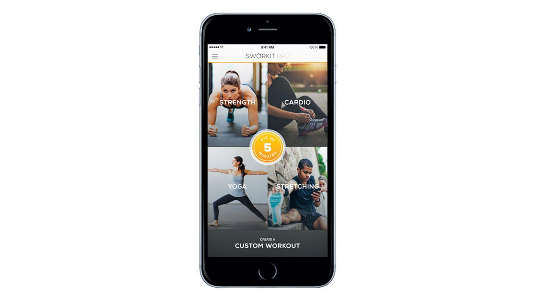 The Fitness App We Love