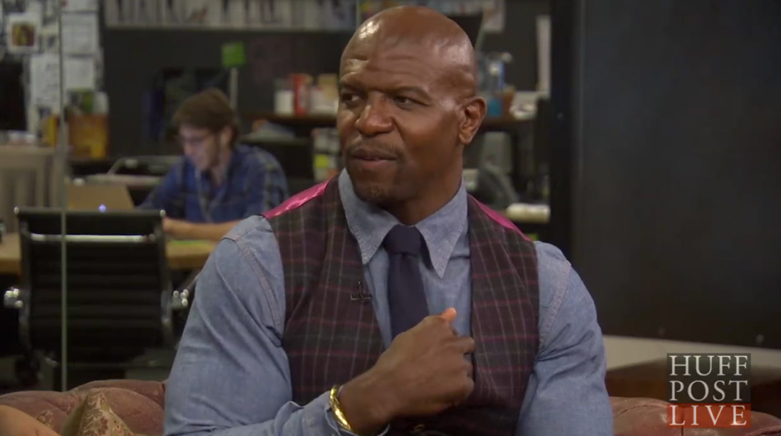 Terry Crews Talks About His 90 Day Sex Fast