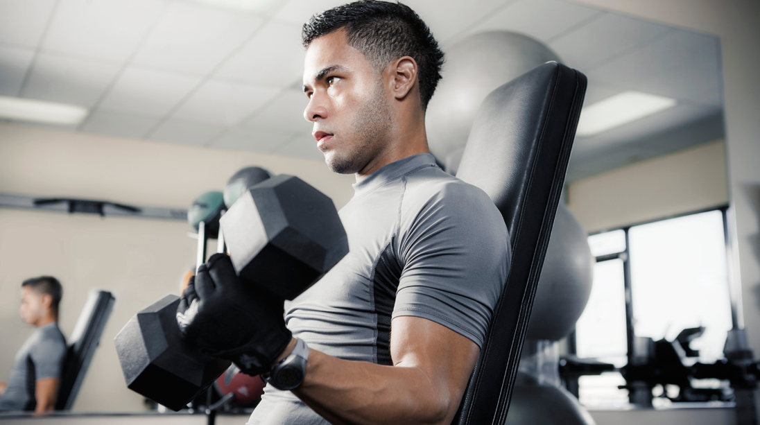 Making the Fit Choice as a College Student Muscle & Fitness