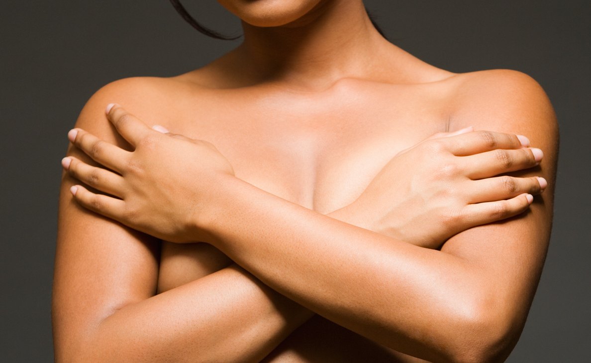 Ask Men's Fitness: "My girlfriend has been talking about getting breast implants, and I'm not sure how to respond. What do I do?"