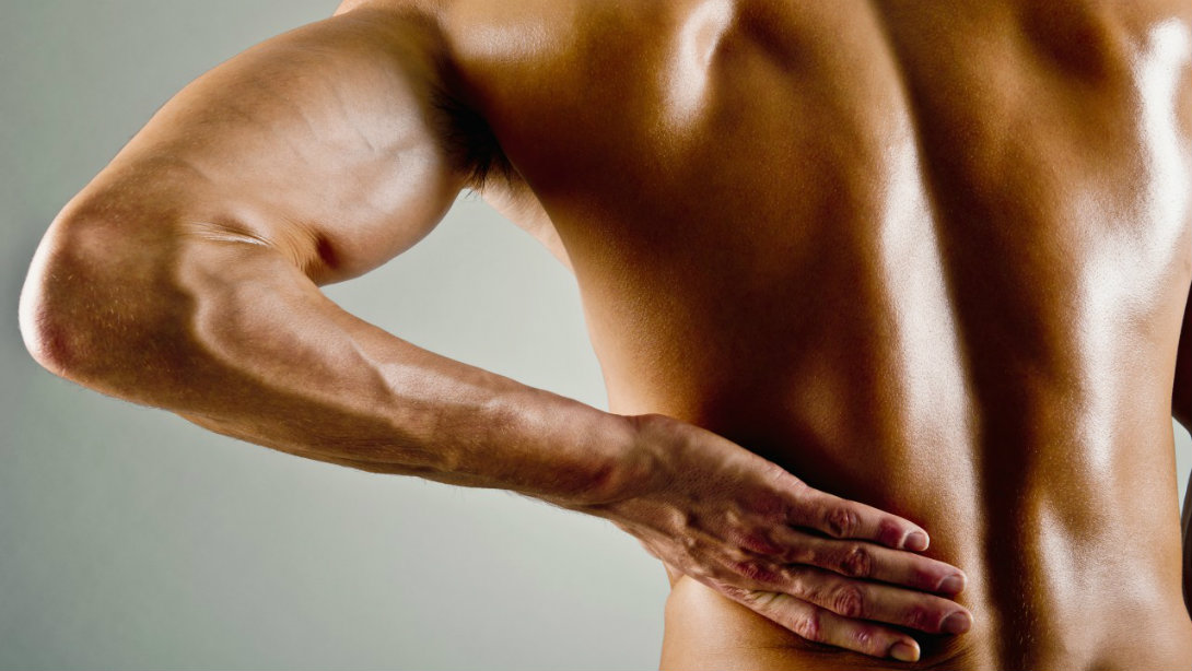 The Good, Bad, and Ugly When Training With a Bad Back - Muscle & Fitness
