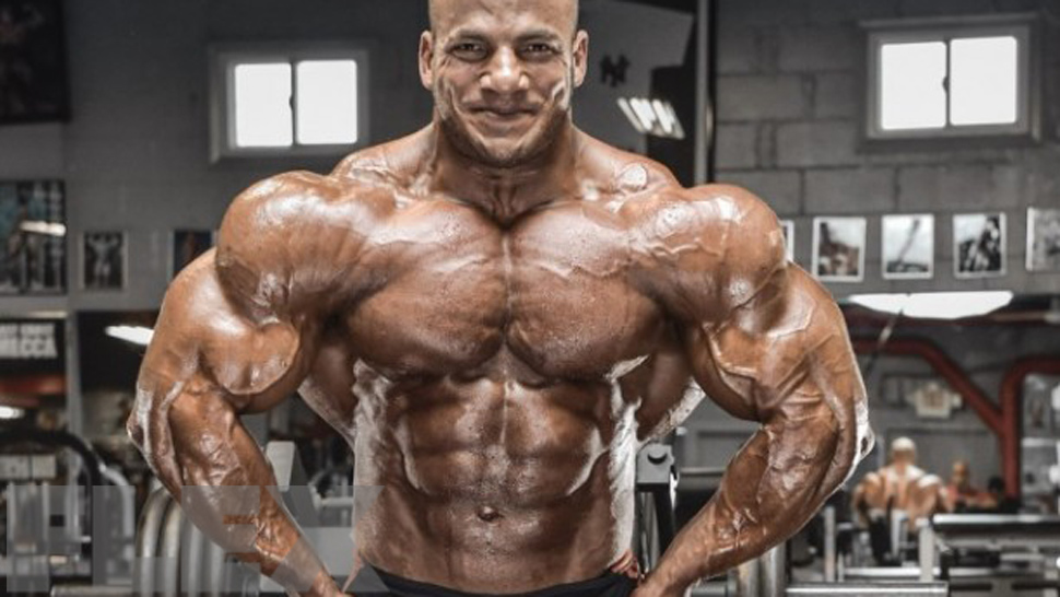 Big Ramy On His Bodybuilding Idols, Controlling Anxiety, & More!