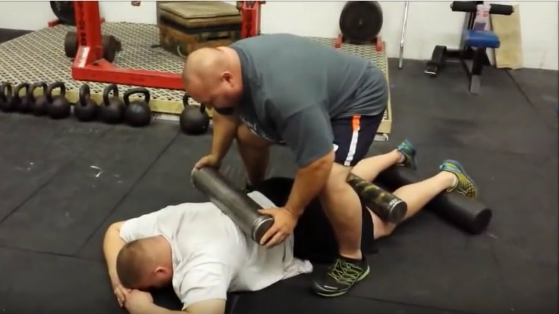 Body Tempering to Improve Physical Performance