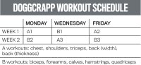 doggcrapp-workout-schedule