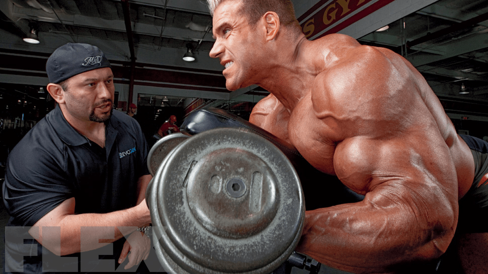 Hany Rambod's Tips to Supp Like a Pro - Muscle & Fitness
