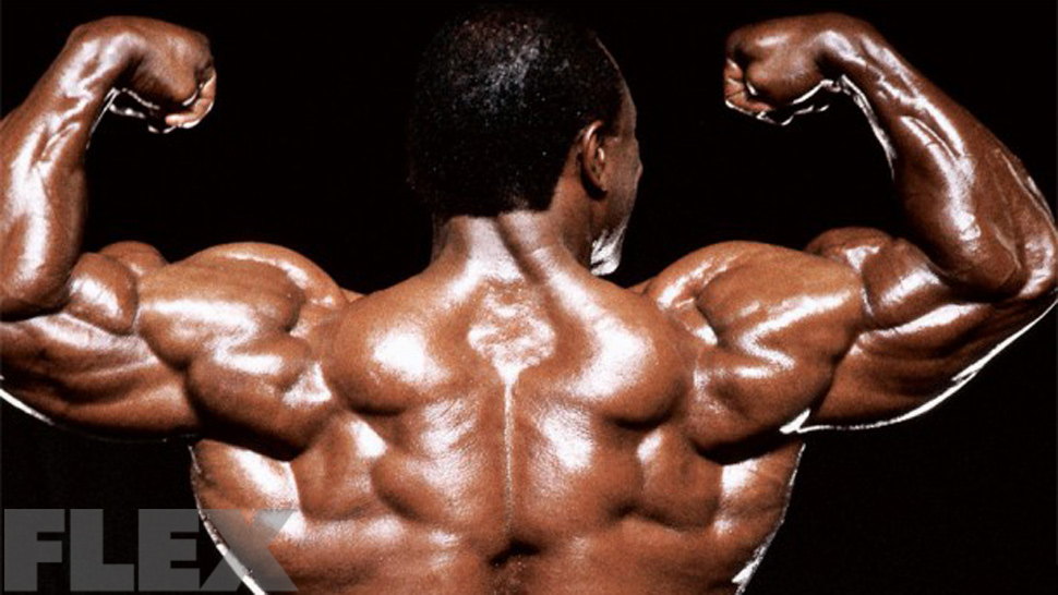 Lee Haney's Principles for Building an Incredible Back